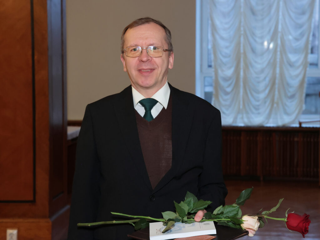 Dr. Sergejs Beļakovs photo
